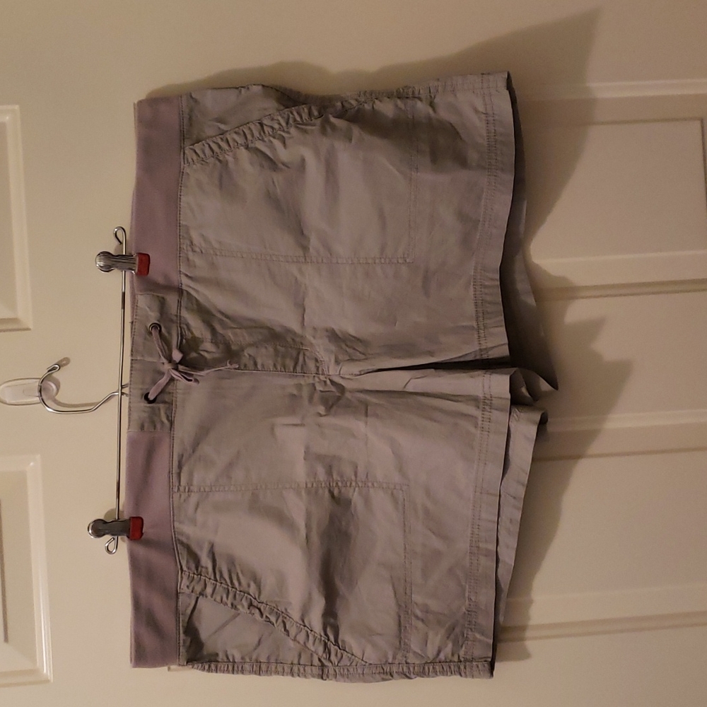Grey Shorts Size 20T
